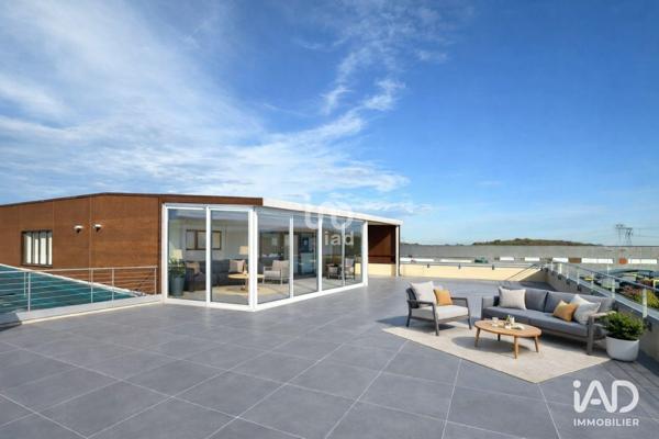 Location bureaux 129 m² Belloy-en-France