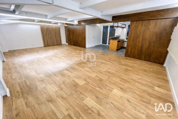 Location bureaux 129 m² Belloy-en-France