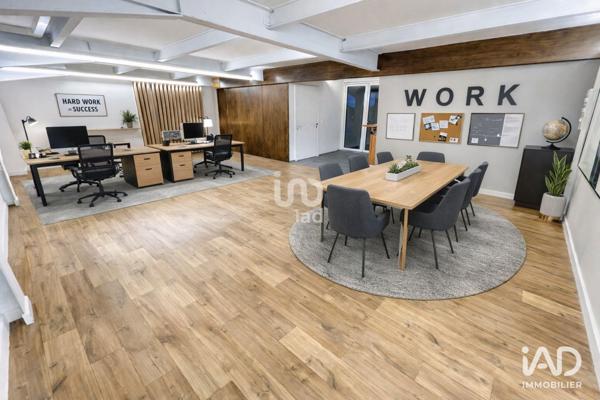 Location bureaux 129 m² Belloy-en-France