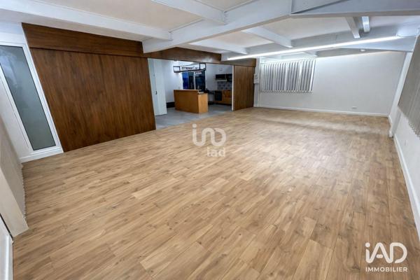Location bureaux 129 m² Belloy-en-France