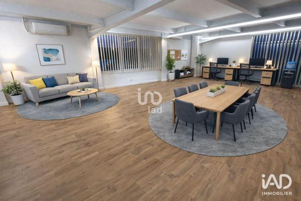 Location bureaux 129 m² Belloy-en-France
