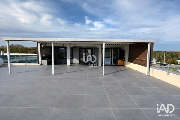 Location bureaux 129 m² Belloy-en-France