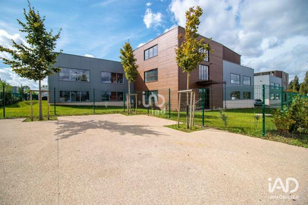 Location bureaux 129 m² Belloy-en-France
