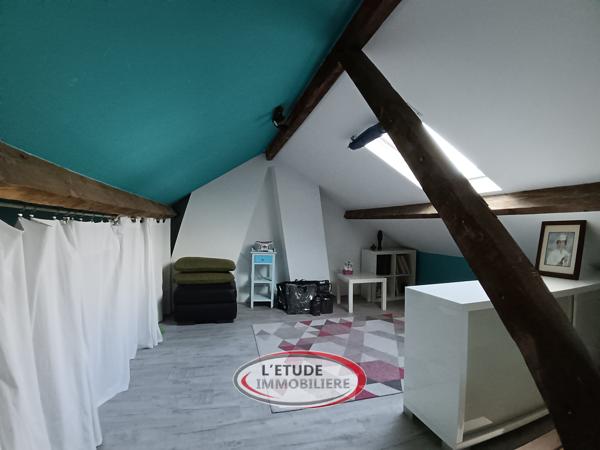 Sainte-Luce-sur-Loire: Maison familiale rénovée avec piscine au cœur du bourg