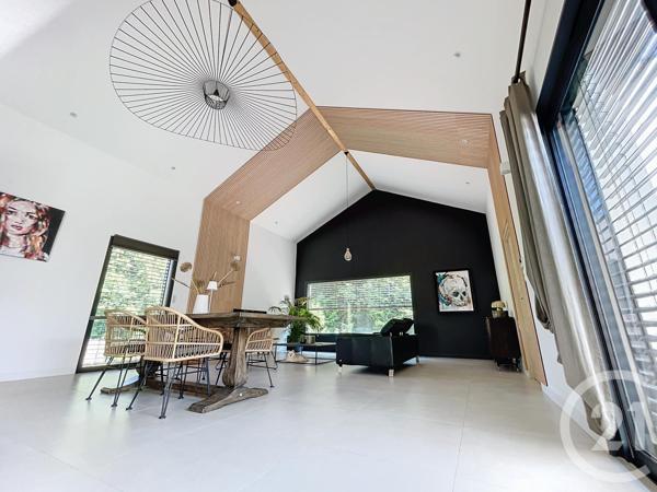 Maison à vendre  4 pièces - 150 m2 CHANTRAINE - 88