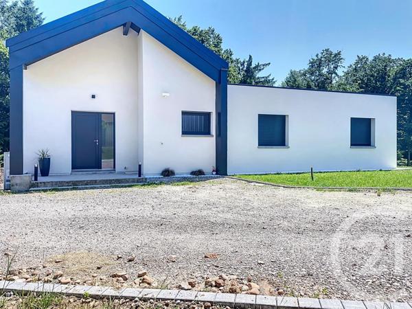 Maison à vendre  4 pièces - 150 m2 CHANTRAINE - 88