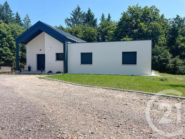 Maison à vendre  4 pièces - 150 m2 CHANTRAINE - 88