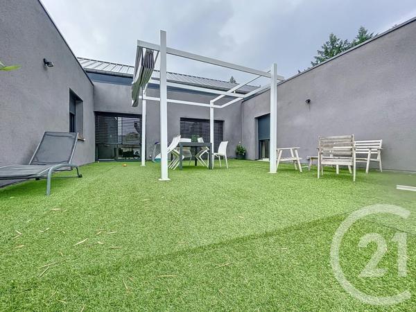 Maison à vendre  4 pièces - 150 m2 CHANTRAINE - 88