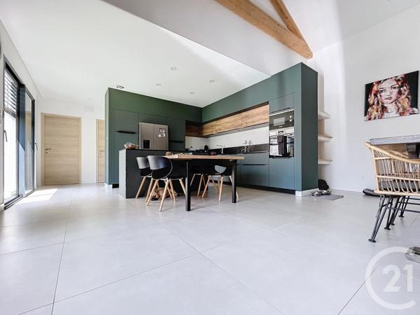 Maison à vendre  4 pièces - 150 m2 CHANTRAINE - 88