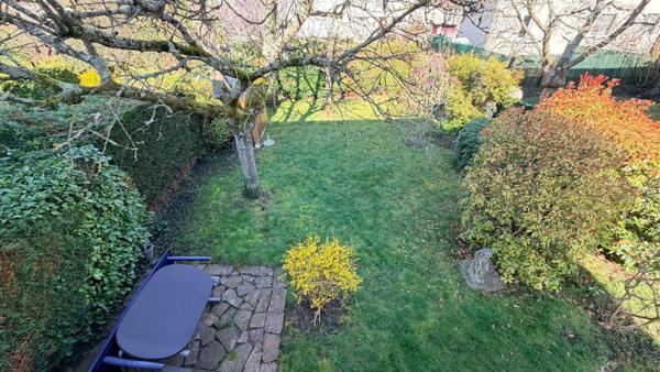 Maison familiale  5 pièces  86 m² , située à Taverny, Quartier Mermoz - Les Ecouardes