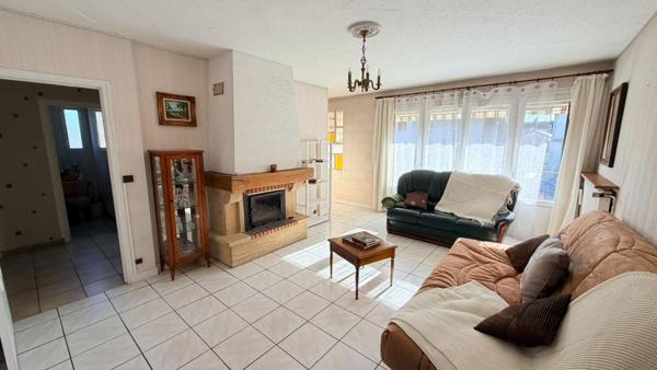 Maison familiale  5 pièces  86 m² , située à Taverny, Quartier Mermoz - Les Ecouardes