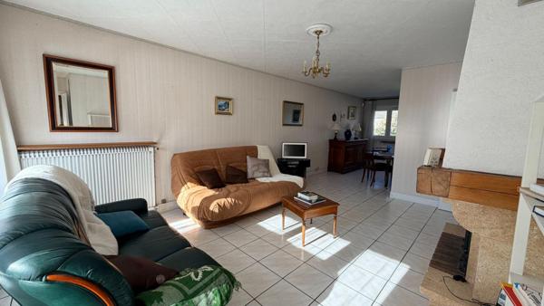 Maison familiale  5 pièces  86 m² , située à Taverny, Quartier Mermoz - Les Ecouardes