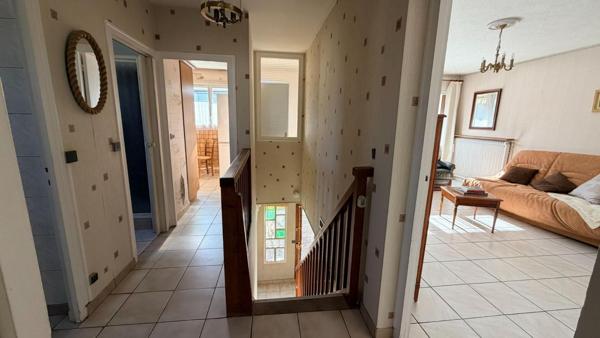 Maison familiale  5 pièces  86 m² , située à Taverny, Quartier Mermoz - Les Ecouardes