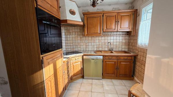 Maison familiale  5 pièces  86 m² , située à Taverny, Quartier Mermoz - Les Ecouardes