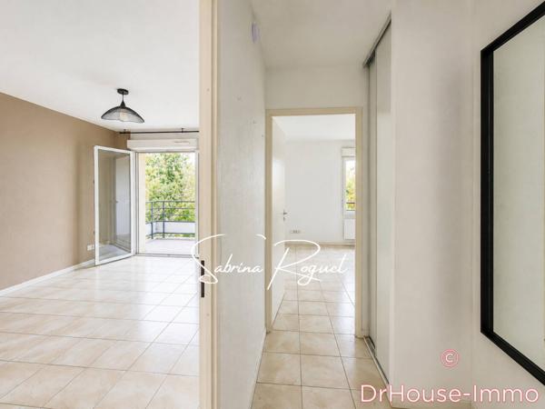 Appartement à vendre 2 pièces de 41 m²