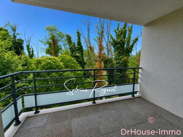 Appartement à vendre 2 pièces de 41 m²