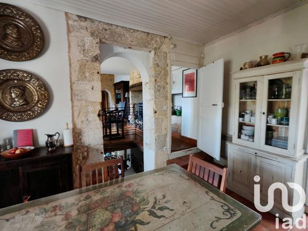 Maison à vendre 6 pièces 143 m² Sarlat-la-Canéda