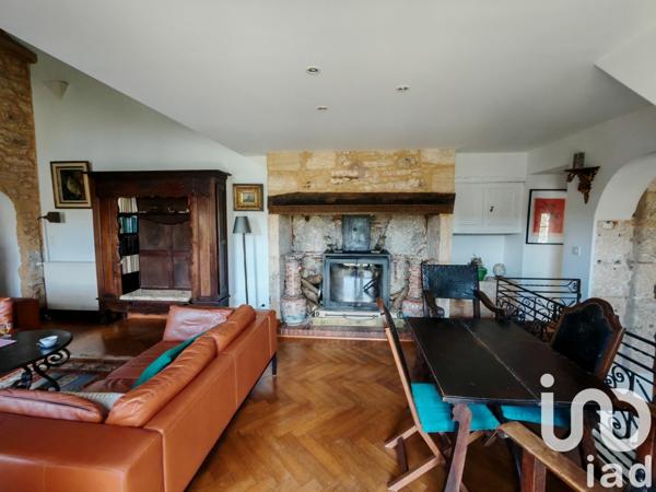Maison à vendre 6 pièces 143 m² Sarlat-la-Canéda