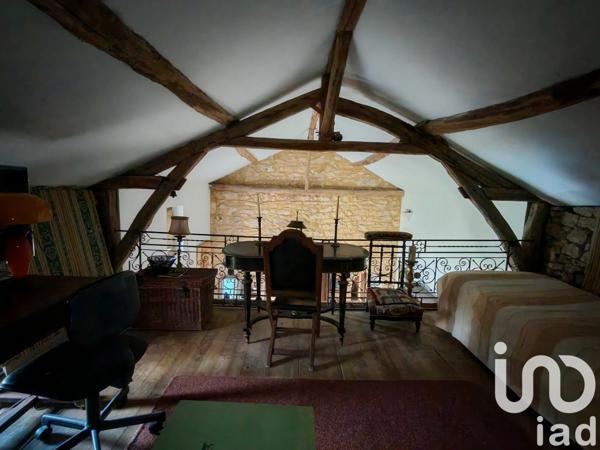 Maison à vendre 6 pièces 143 m² Sarlat-la-Canéda