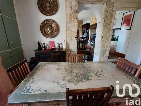 Maison à vendre 6 pièces 143 m² Sarlat-la-Canéda