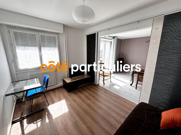 Location Appartement80,6 m² - 4 Pièces - CLERMONT FERRAND (63000)