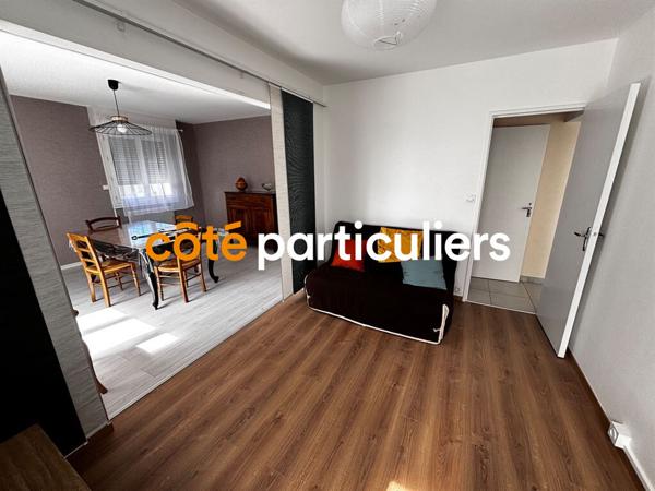 Location Appartement80,6 m² - 4 Pièces - CLERMONT FERRAND (63000)