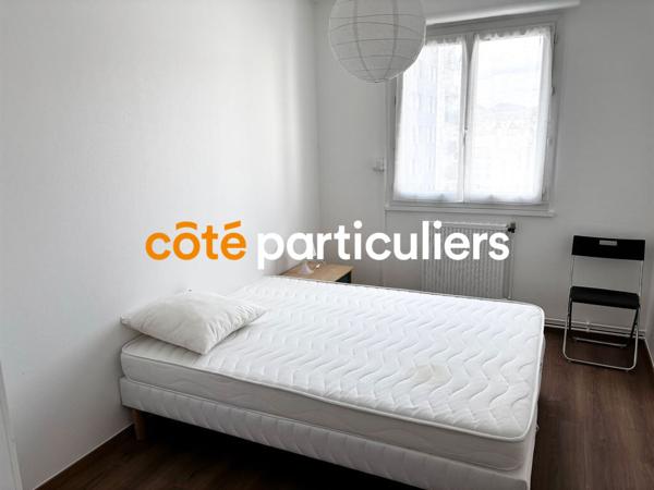 Location Appartement80,6 m² - 4 Pièces - CLERMONT FERRAND (63000)