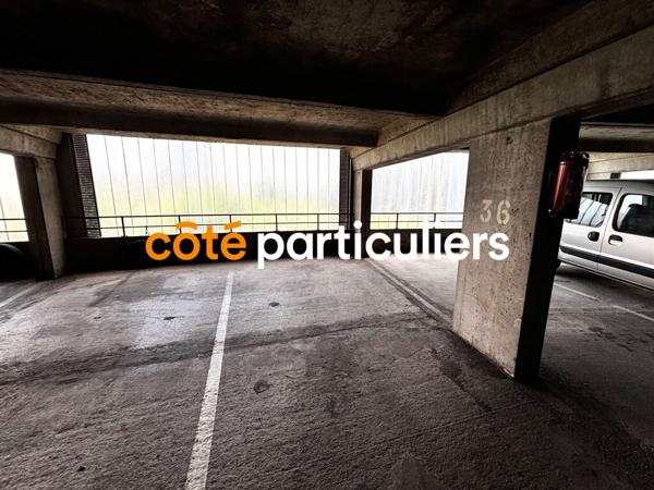 Location Appartement80,6 m² - 4 Pièces - CLERMONT FERRAND (63000)