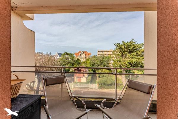 Appartement à vendre |                                       Arcachon |                                        2 pièces  |  43 m²
