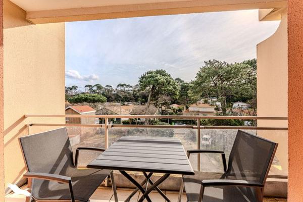 Appartement à vendre |                                       Arcachon |                                        2 pièces  |  43 m²