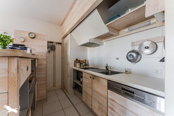 Appartement à vendre |                                       Arcachon |                                        2 pièces  |  43 m²