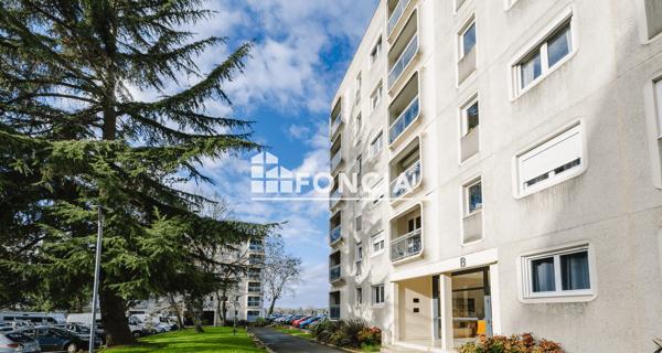 À vendre Appartement 2 pièces 40 m² - Rennes 35700