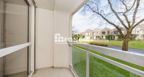 À vendre Appartement 2 pièces 40 m² - Rennes 35700