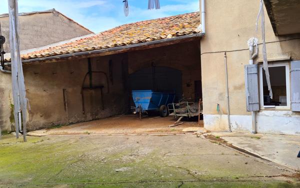 Maison à vendre    8 pièces •  Saint-Gervasy