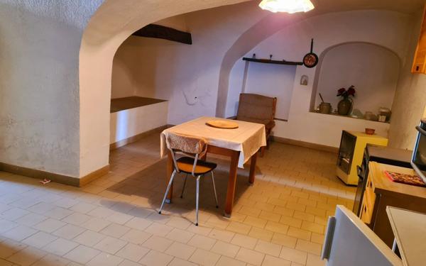 Maison à vendre    8 pièces •  Saint-Gervasy