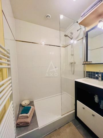 T2 - 2ème étage avec combles privatifs de 45.97 m² de surface utile