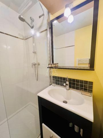 T2 - 2ème étage avec combles privatifs de 45.97 m² de surface utile