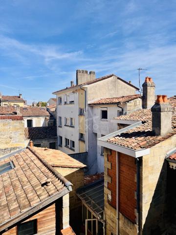 T2 - 2ème étage avec combles privatifs de 45.97 m² de surface utile