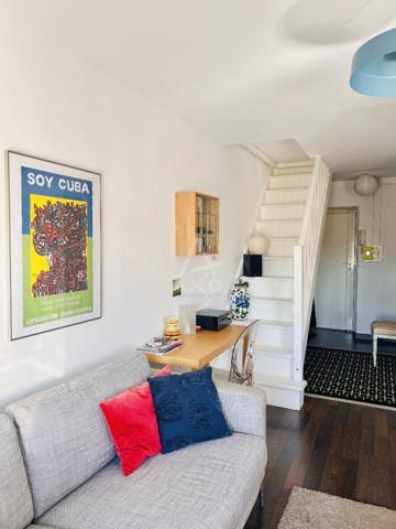 T2 - 2ème étage avec combles privatifs de 45.97 m² de surface utile