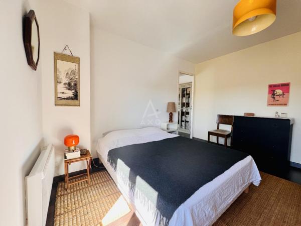 T2 - 2ème étage avec combles privatifs de 45.97 m² de surface utile