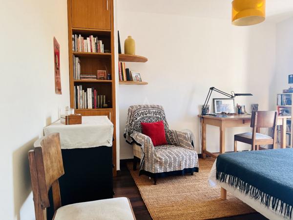 T2 - 2ème étage avec combles privatifs de 45.97 m² de surface utile
