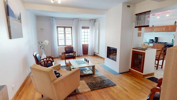 Belle maison de village