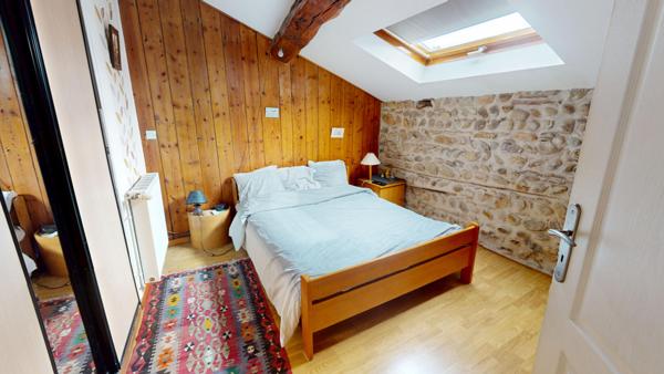 Belle maison de village