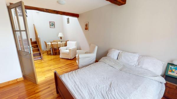 Belle maison de village