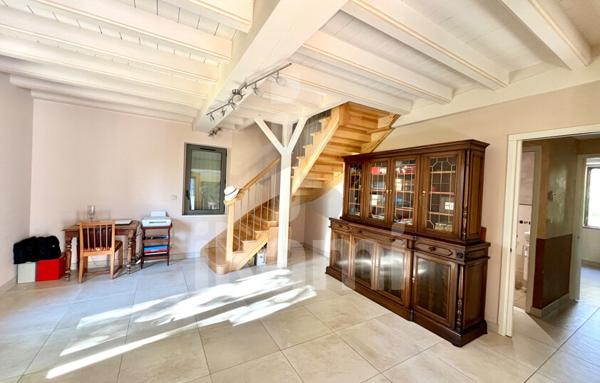 Maison de 126 m²