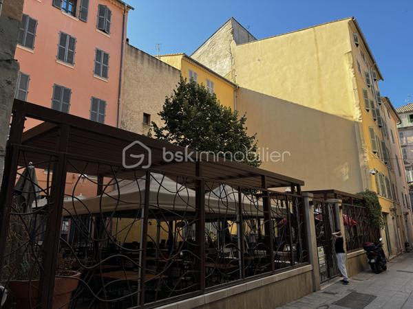 Appartement de 39,80 m²