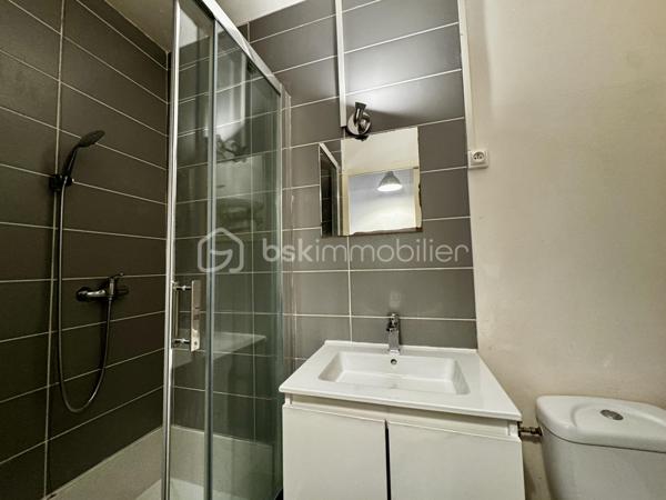 Appartement de 39,80 m²