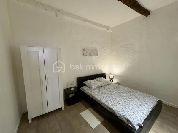 Appartement de 39,80 m²