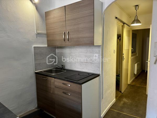 Appartement de 39,80 m²