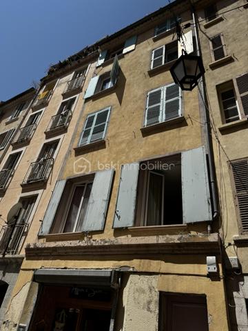 Appartement de 39,80 m²